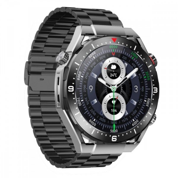 EcoWatch Smartwatch EW01 black