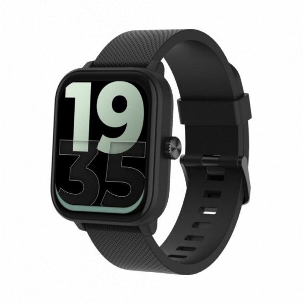 EcoWatch Smartwatch EW04 czarny