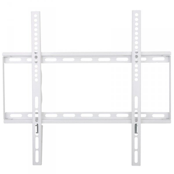 Techly Uchwyt ścienny do TV 23-55cali LED/LCD 45kg slim 28mm biały