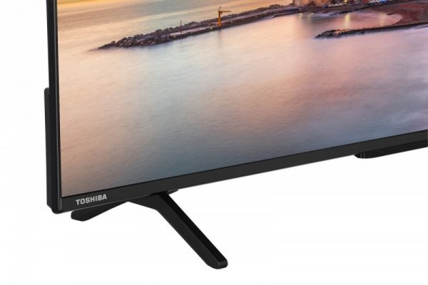 Toshiba Telewizor QLED 50 cali 50QA2363DG