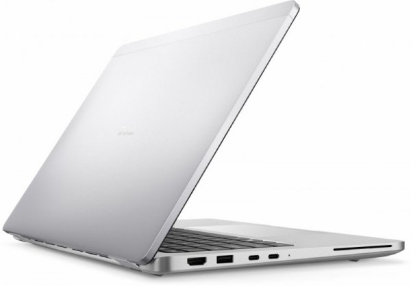 Dell Laptop Dell Pro 13 Plus PB13250 W11P Ultra 5 236V/16GB/512GB/13.3 FHD+/Arc/FgrPr&SmtCd/FHD/IRCam/Mic/WLAN only+BT/BcklKb/3C/vPro/3YPS Silver