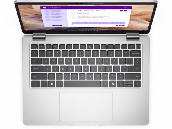 Dell Laptop Dell Pro 13 Plus PB13250 W11P Ultra 5 236V/16GB/512GB/13.3 FHD+Touch/Arc/FgrPr&SmtCd/FHD/IRCam/Mic/WLAN only+BT/BcklKb/3C/vPro/3YPS Silver