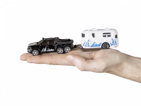 Revell RC Auto zdalnie sterowane RC Mini Car Camper