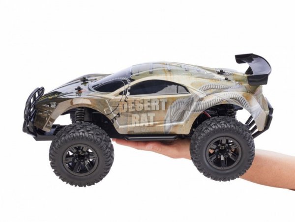 Revell RC Auto zdalnie sterowane RC Car Desert Rat