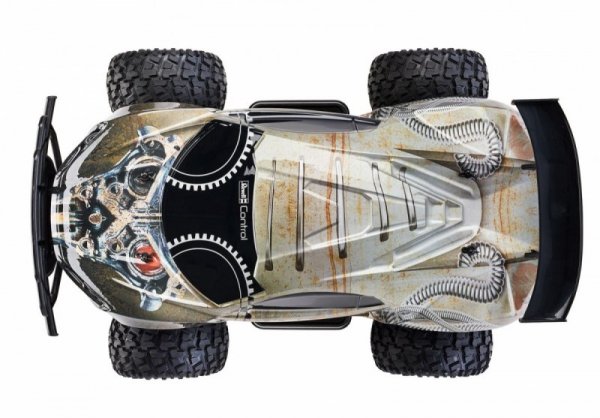 Revell RC Auto zdalnie sterowane RC Car Desert Rat