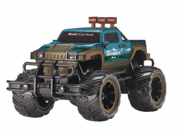 Revell RC Auto zdalnie sterowane RC Truck Mounty