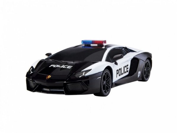 Revell RC Auto zdalnie sterowane RC Scale Car Lamborghini Aventador Police
