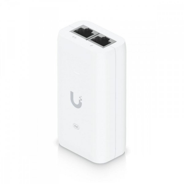 UBIQUITI UniFi U-PoE PoE Adapter (15W)
