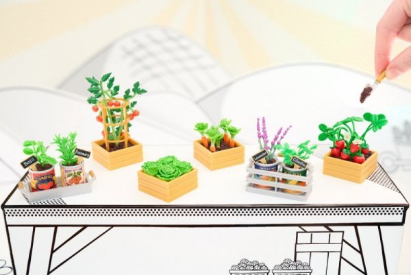 MGA Figurka Miniverse Mini Nature S2 1 sztuka mix