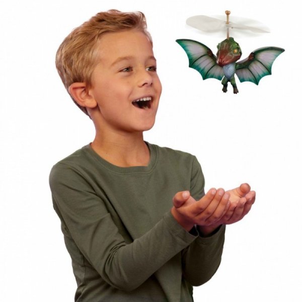 MGA Figurka GrossMos Flying, Zielony