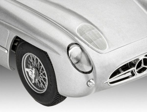 Revell Zestaw upominkowy Mercedes Benz 300 1/24