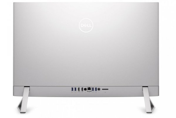 Dell Komputer Dell 27 All-in-One EC27250 Win11Pro 7-150U/16GB/512GB SSD/27.0 FHD/Intel Graphics/Cam/WLAN + BT/Backlit Kb/3Y ProS