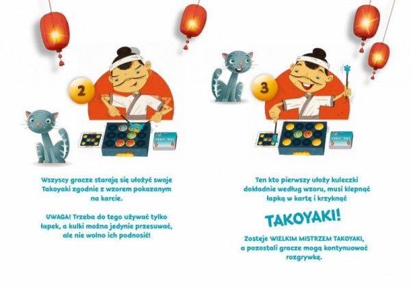 Granna Gra Takoyaki