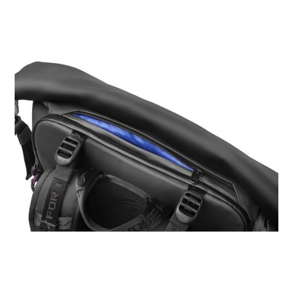 Asus Plecak na laptopa 18 cali ROG Slash BP3801 czarny