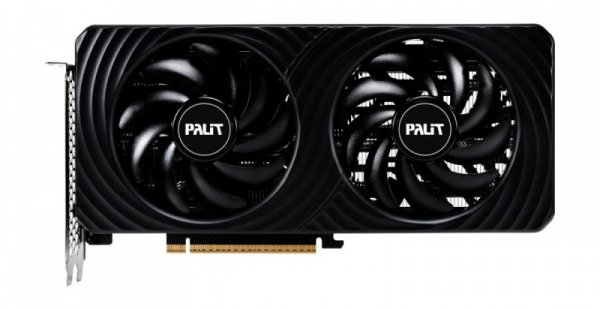 Palit Karta graficzna GeFroce RTX 5060 DUAL 8GB GDDR7 128bit 3DP/HDMI
