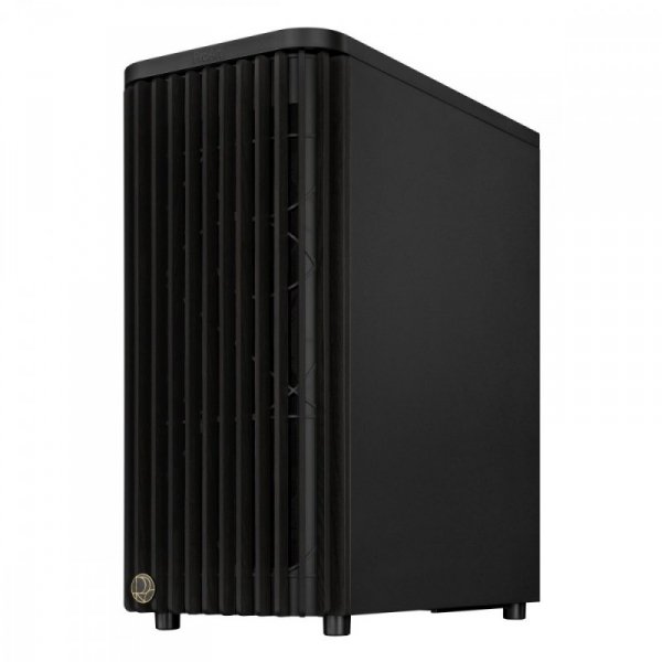 Asus Obudowa ProART PA401 Wood Metal ATX czarna