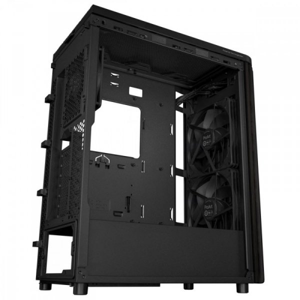 Asus Obudowa ProART PA401 Wood Metal ATX czarna