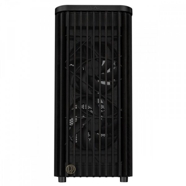 Asus Obudowa ProART PA401 Wood Metal ATX czarna