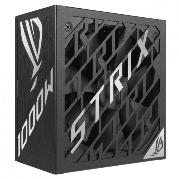 Asus Zasilacz ROG STRIX 1000W 80+ Platinum czarny