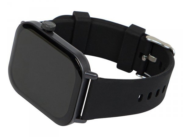 BLOW Smartwatch X18 Bluetooth czarny