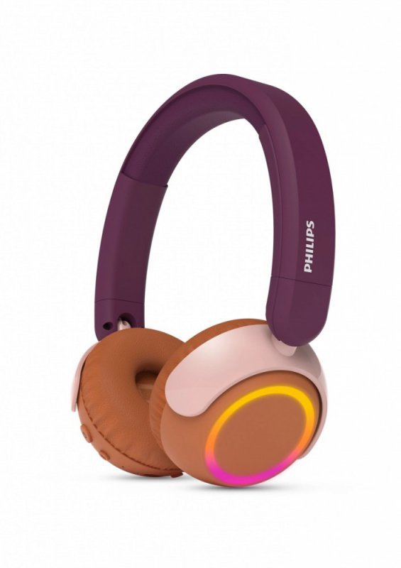 Philips Słuchawki bezprzewodowe dla dzieci TAK4200MP/00