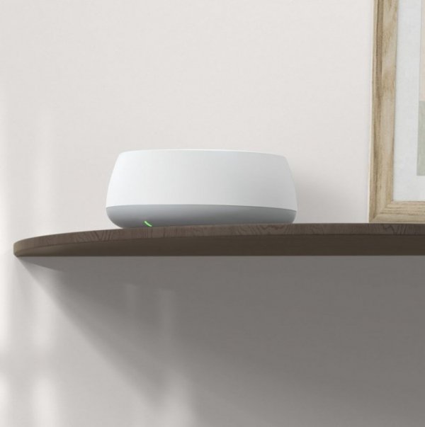 TP-LINK System Deco BE25(1-pak)  BE3600 Whole Home Mesh Wi-Fi 7 Unit