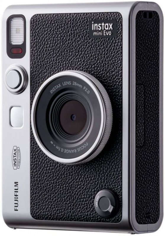Fujifilm Aparat Instax mini EVO czarny