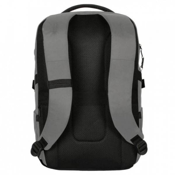 Targus Plecak na laptopa 15-16 cali Terra, srebrny