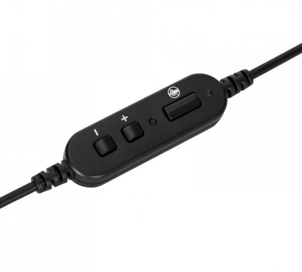 Targus Słuchawki Stereo Headset, czarne