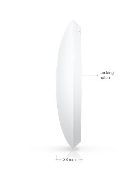 UBIQUITI Punkt dostępu U7-Lite