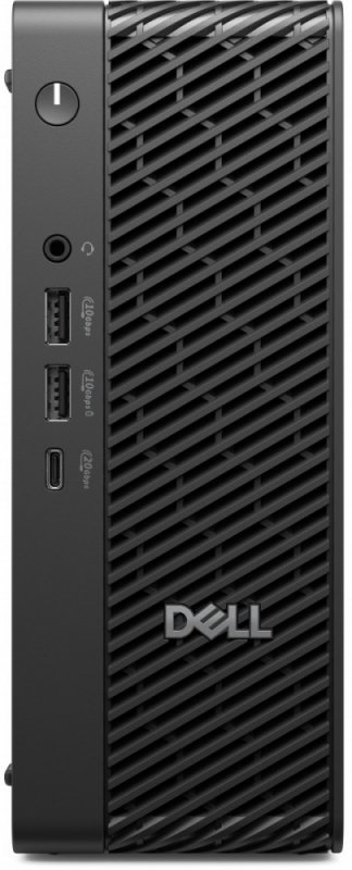 Dell Komputer Dell Pro Max Micro FCM2250 Win 11 Pro Intel U7 265/32GB/1TB/NVIDIA RTX A1000 8GB/WLAN + BT/Wireless Kb & Mouse/280