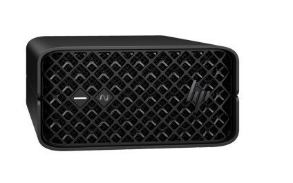 HP Inc. Stacja robocza Z2 Mini G1a Ryzen AI MAX PRO 390 1TB/64GB/W11P      B76QKET