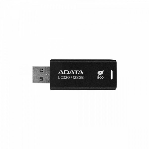 Adata Pendrive UC320 128GB USB3.2-A Gen1 czarny