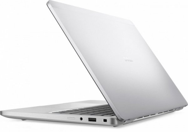 Dell Laptop Dell Pro 13 Plus PB13250 W11P U7 265U/16GB/512GB/13.3 FHD+/Int/FgrPr&SmtCd/FHD/IRCam/Mic/WLAN+BT/BcklKb/3C/vPro/3YPS Aluminum