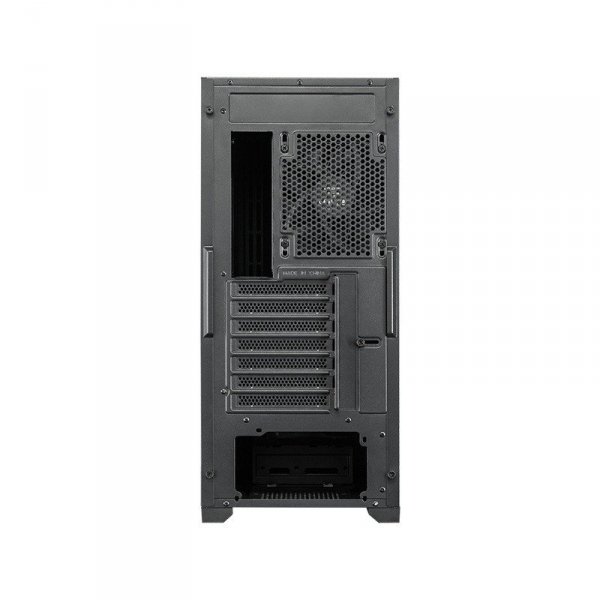 Chieftec Obudowa AS-02B-OP Midi Tower czarna