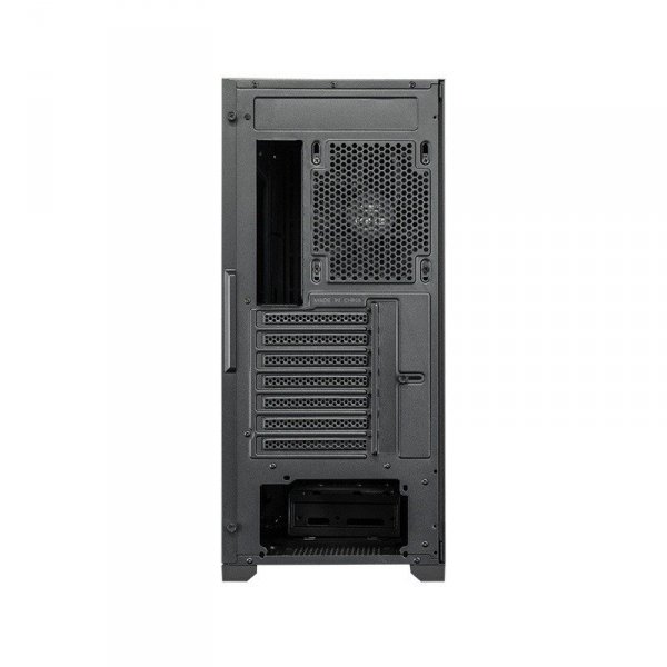 Chieftec Obudowa AS-02B-TG-OP Midi Tower czarna