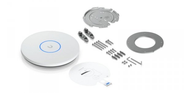 UBIQUITI Punkt dostępowy U7-Pro-XG, Wi-Fi 7 BE10800, 1x 10GE