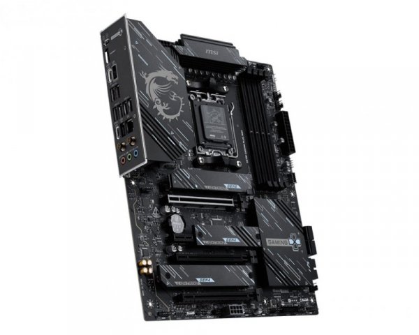 MSI Płyta główna X870E GAMING PLUS WIFI AM5 4DDR5 ATX