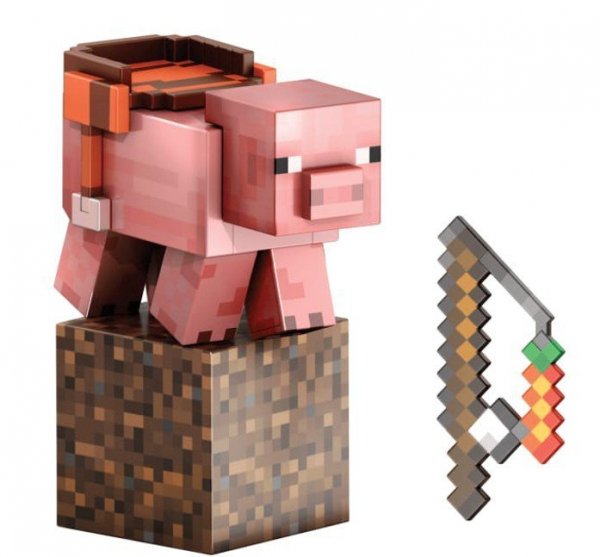 Mattel Figurka Minecraft Diamentowy Poziom Zombie