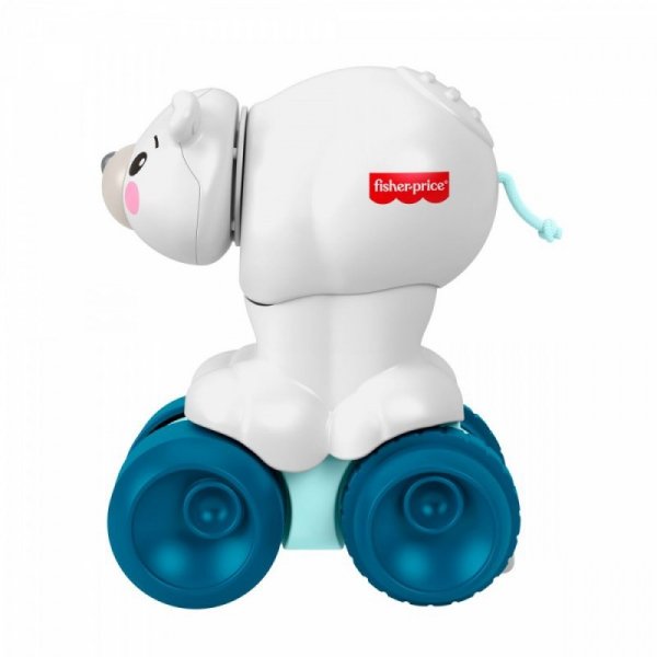 Fisher Price Miś Polarny do nauki raczkowania