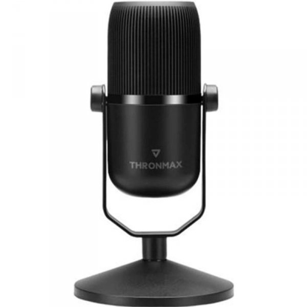 Thronmax Mikrofon Mdrill Zero 96kHz Jet Black