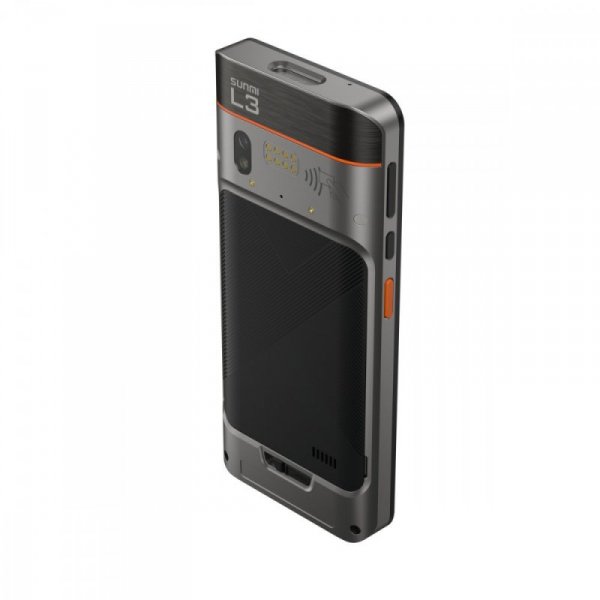 Sunmi Terminal L3, GMS-EDLA, A14, 6.75", 6GB+128GB, 13MP rear + 5MP front camera, SS1111 Scanner, Dual NFC, WiFi, IP68, Fin