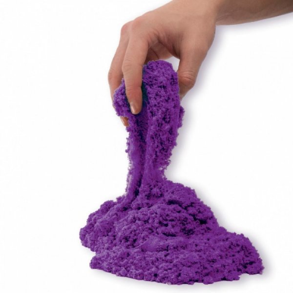 Spin Master Piasek kinetyczny Kinetic Sand fioletowy (0.9 kg)