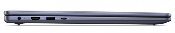 Dell Laptop Dell 16 DC16251 W11P C7-150U/16GB/512GB/16.0 FHD+/Int/FgrPr/WLAN + BT/Backlit Kb/4 Cell/3YPS Midnight Blue