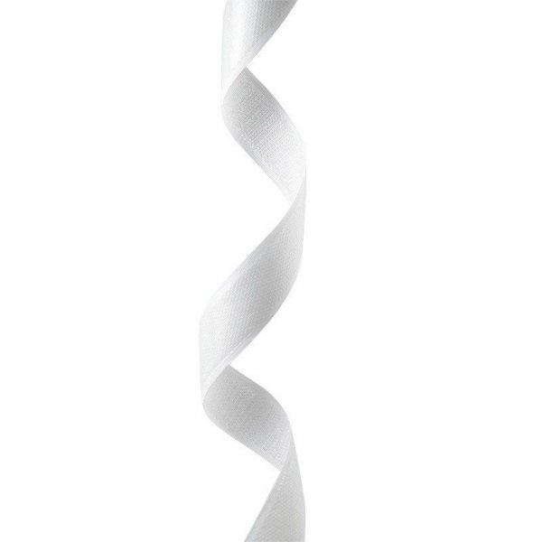 LogiLink Zestaw samoprzylepnych taśm kablowych,5m,czarny