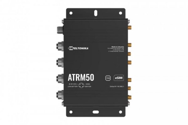 TELTONIKA Router ATRM50