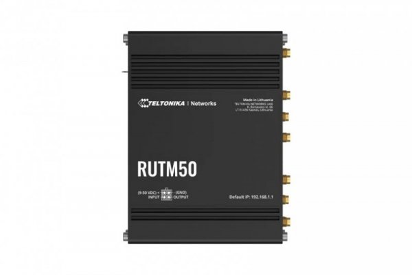 TELTONIKA Router RUTM50