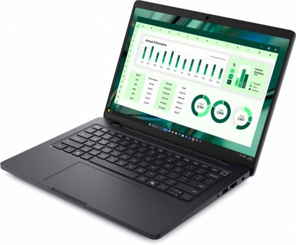 Dell Stacja robocza Dell Pro Max 14 MC14250 Win 11 Pro|U7-265H|16GB|512GBArc|FgrPr&SmtCd|FHD IR Cam&Mic|WLAN + BT|14 FHD+|Backli
