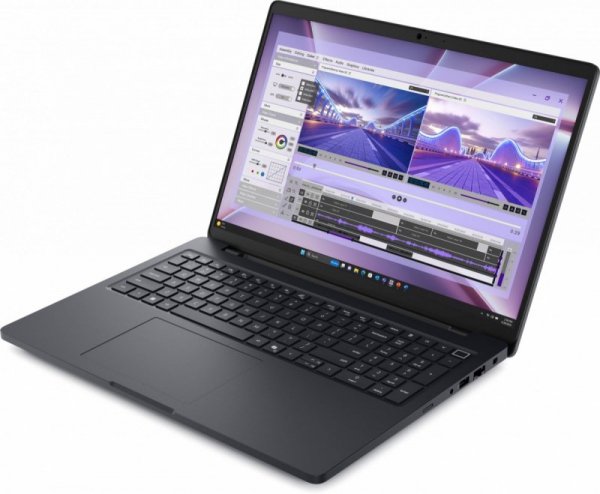 Dell Stacja robocza Dell Pro Max 16 MC16250 Win11Pro U7-265H|16GB|512GB|RTX PRO 500|FgrPr&SmtCd|FHD IRCam&Mic|WLAN+BT|16FHD+|Bac