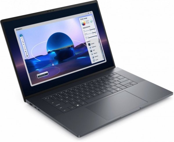 Dell Stacja robocza Dell Pro Max 16 Premium MA1625 W11P U7-265H|32GB|1TB|RTX PRO 2000 Blackwell 8GB GDDR7|FgrPr|Cam&Mic|WLAN + B